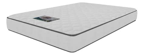 Colchón Sueño De Luna Doble X Cm Dormiluna Color Nude Cuotas sin interés