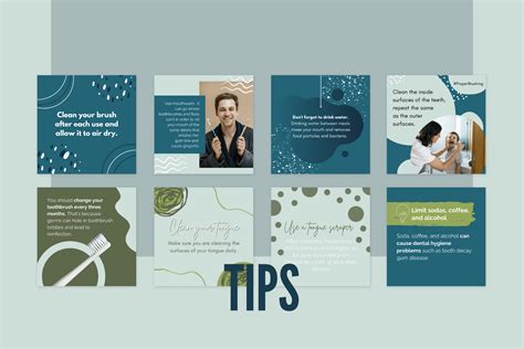 Dentist Templates For Social Media Pureprofitseo