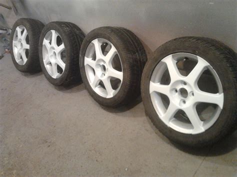 Скоро зима. Зимние дисочьки. — Daewoo Lanos, 0,5 л, 2008 года ...