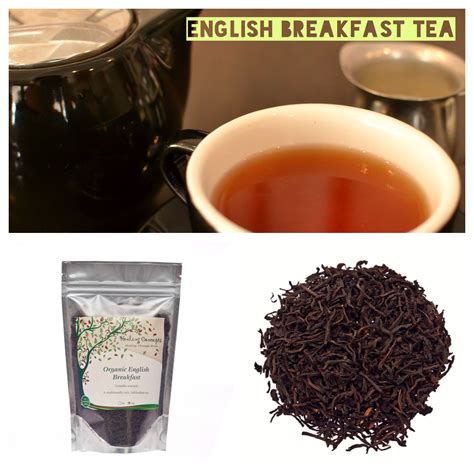 Enjoy Traditional Black Tea We Stock A Full Bodied Organic English