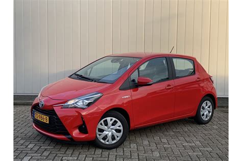 Toyota Yaris Hybrid Active Automaat Climate Cruise Camera Dealer