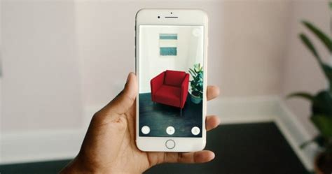 Want To Develop An Augmented Reality App Like Ikea Place