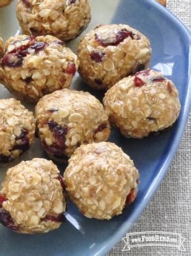 Cranberry Oatmeal Balls Food Hero Recipe