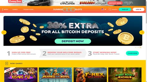 Sunrise Slots No Deposit Bonus Free Updated April