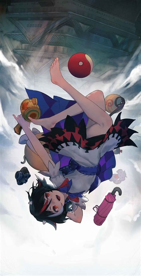 Kijin Seija Seija Kijin Touhou Image By Siyumu