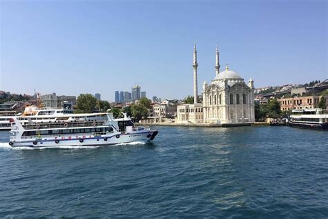 Tripadvisor Bosporus Kreuzfahrt und Kleinasien Tour zur Verfügung