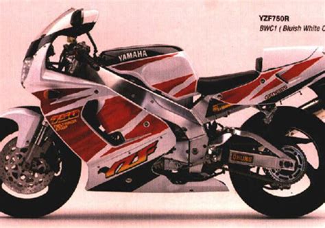 Yamaha Yzf 750 R Prezzo E Scheda Tecnica Motoit