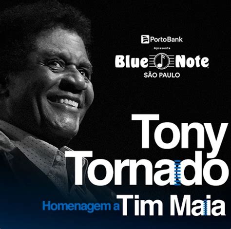 TONY TORNADO EM HOMENAGEM A TIM MAIA Beplauze