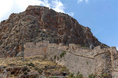 Monemvasia Greece: Our Amazing Visit to the Hidden Island Town