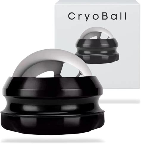 Cryoball Cryotherapy Massage Ball Roller Cryosphere Cold Therapy For