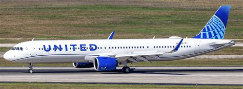 United Grounds A321neo Fleet Over Regulation