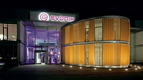 ICIG erwirbt Superabsorber Geschäft von Evonik