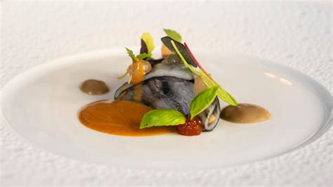 The Green Journey Of Agostino Iacobucci Michelin Starred Vegetable