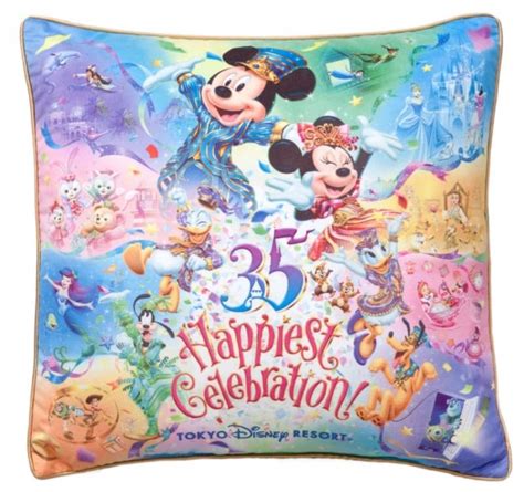 画像・写真 東京ディズニーリゾート35周年『happiest Celebration』スペシャルグッズ 44枚目｜eltha（エルザ）