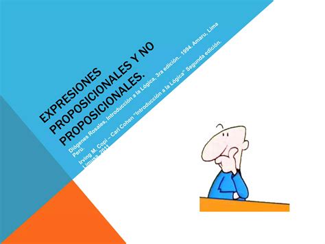 Premisas Y Proposiciones PPT