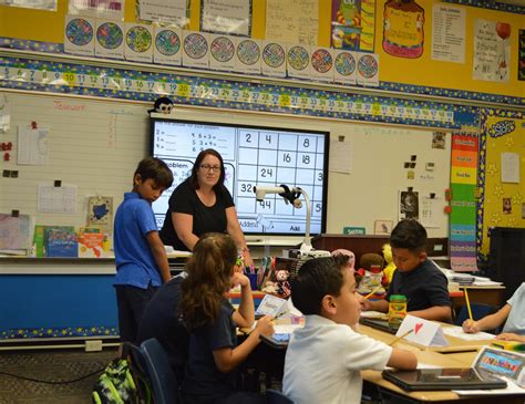 New Temple Elementary Schools Valle Lindo School District