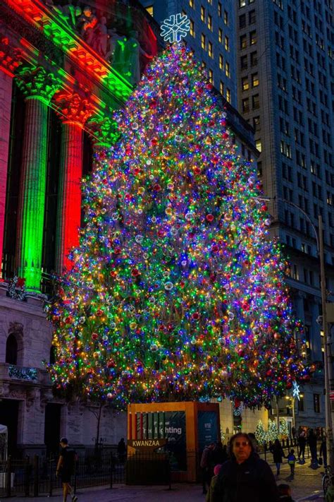 15 Captivating Christmas Trees In Nyc And Where To Find Them