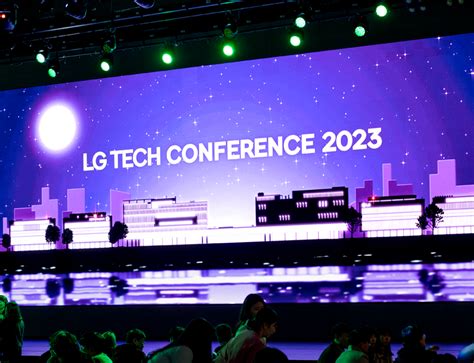 Lg Tech Conference