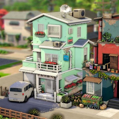 These apartments are up on the Gallery. EA ID: axiisims. Enjoy! : r/Sims4