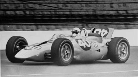 Parnelli Jones The F1 Team Owner And Us Racing Icon Who Made Huge Impact