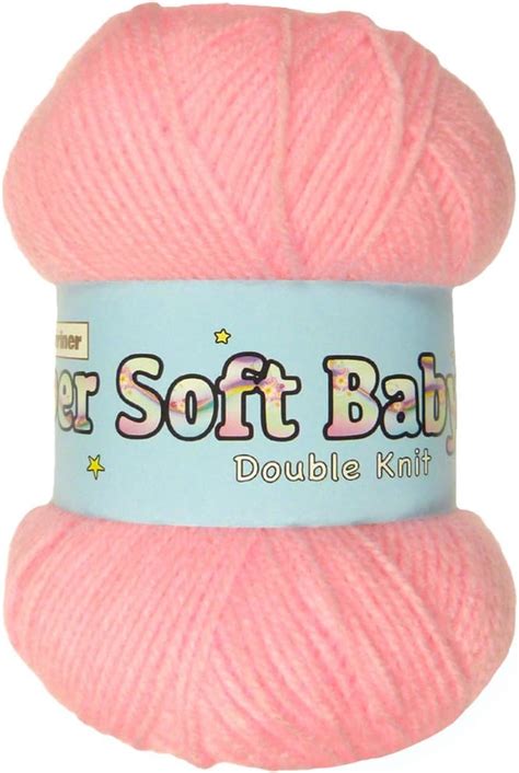 Marriner Super Soft Baby Double Knit 100g Knittingcrochet Yarn 100