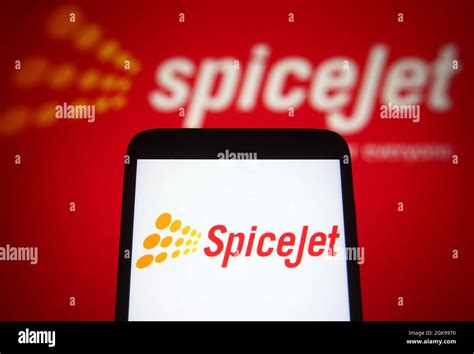 Spicejet Logo Hi Res Stock Photography And Images Alamy