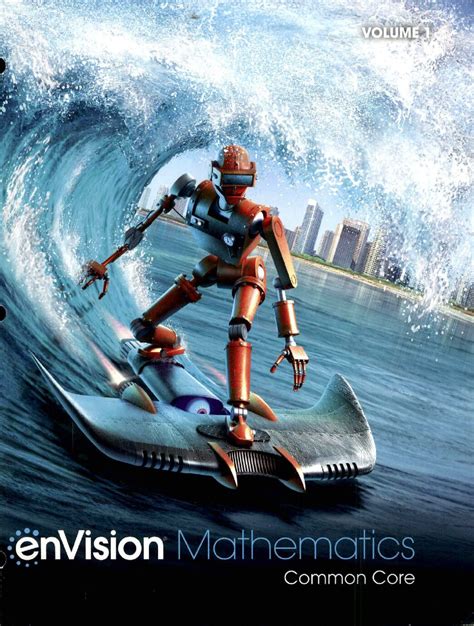 Envision Mathematics Common Core Volume Aloha Braille Company