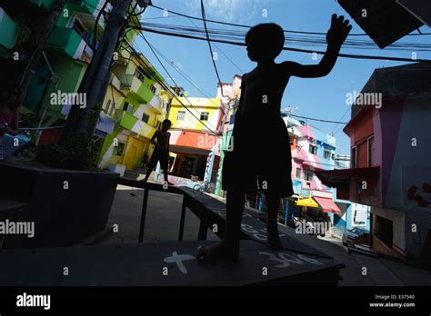 Dona Marta Favela Stockfotos Und Bilder Kaufen Alamy