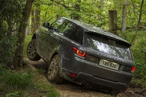 The Range Rover Sport V8 Supercharged Is The Best Suv On — Or Off — The