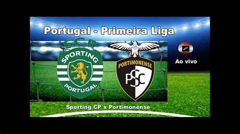 NMTV Sporting CP X Portimonense Ao Vivo YouTube