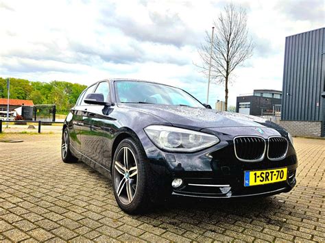 Bmw Occasion Stationwagen Zwart In Amersfoort Voor