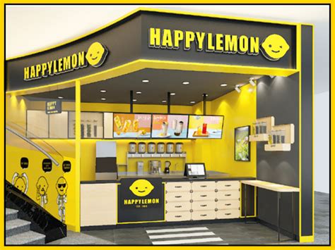 Franchise Happy Lemon Usa