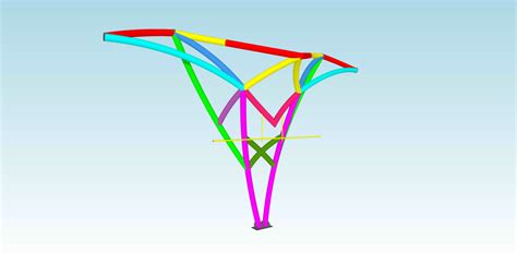 Structural Design Tensile Structure Designing Service In Pan India In