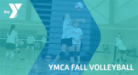 Fall Volleyball YMCA Of Lincoln