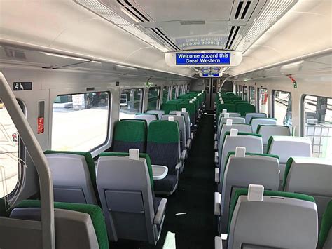 Class 158 Refurbishment Arriva Traincare