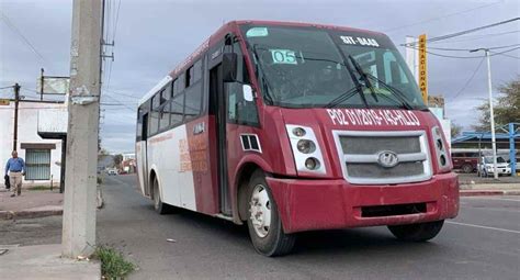 Estas Son Las Rutas De Cami N En Hermosillo Que Tendr N Desviaciones