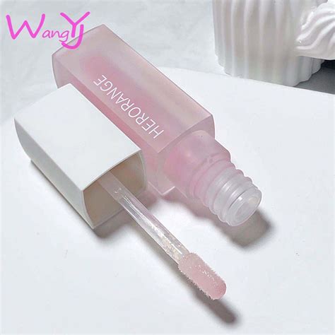 Herorange Flotante Light Freezing Lip Gloss Hidratante Smoothing Lines