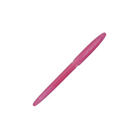 Esferográfica Gel Uniball Gelstick UM 170 Rosa