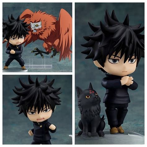 โมเดลฟกเกอร Nendoroid Jujutsu Kaisen Satoru Gojo Itadori 1528 ของเลน