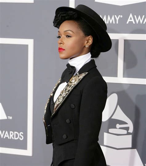 Janelle Monae Picture 25 - 55th Annual GRAMMY Awards - Arrivals