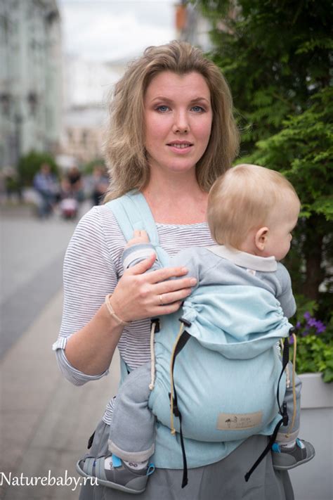 Что такое слинг для ребенка. Статья Naturebaby.ru