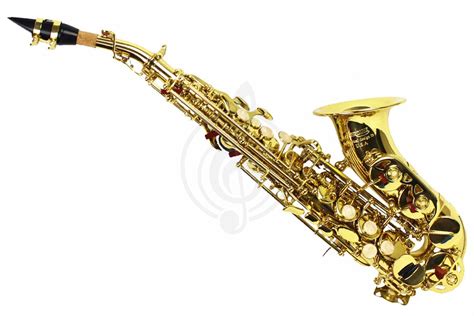Mercury SSN-301 - Саксофон сопрано Bb купить по доступной цене