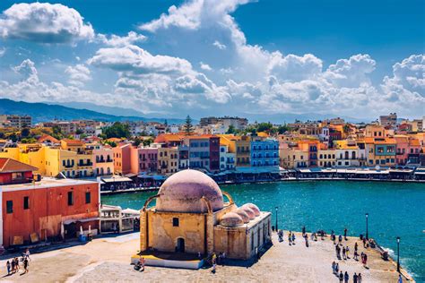 besten Orte auf Kreta und Fährrouten dorthin Ferryscanner