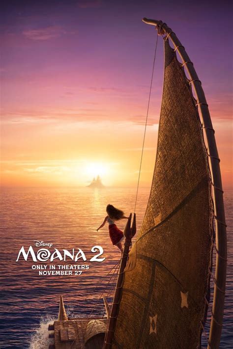 Dikabarkan Memiliki Live Action Moana 2 Resmi Tayang 27 November 2024