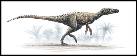 Triassic Dinosaur Images & Facts - The Online Database