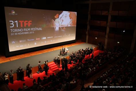 Linaugurazione Del Tff Torino Film Festival