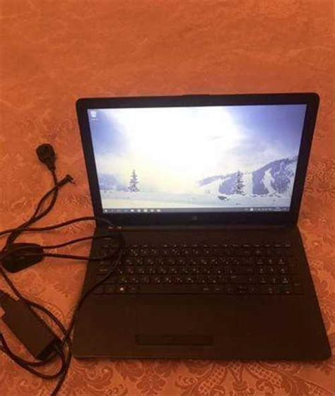 Ноутбук HP laptop 15-bw0xx купить | Ноутбуки | Festima.Ru – частные ...