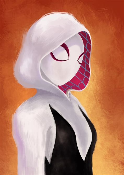 Artstation Spider Woman