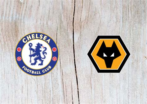 Chelsea vs Wolves Full Match & Highlights 10 March 2019 - Football Full ...