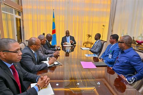 Reiteran En Rdc Compromiso De Angola Con Proceso De Paz Foto Noticias Prensa Latina